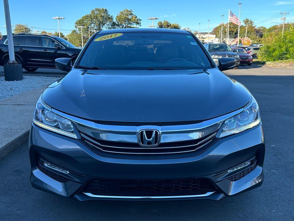 used 2017 Honda Accord car, priced at $15,125