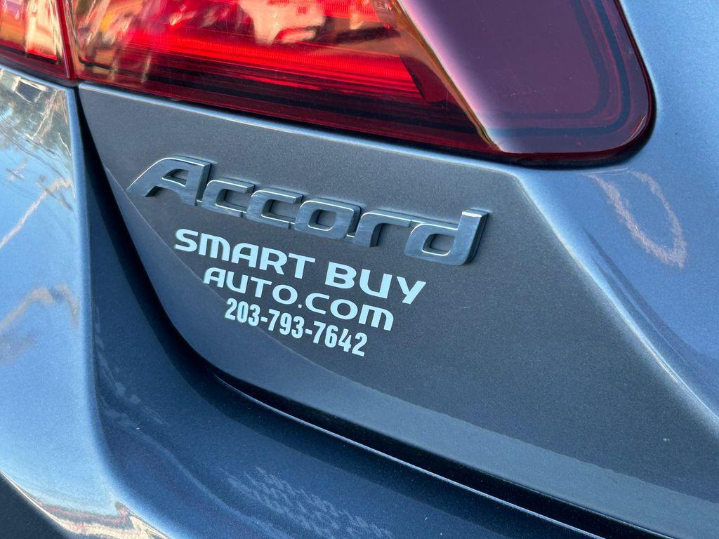 used 2017 Honda Accord car, priced at $15,125