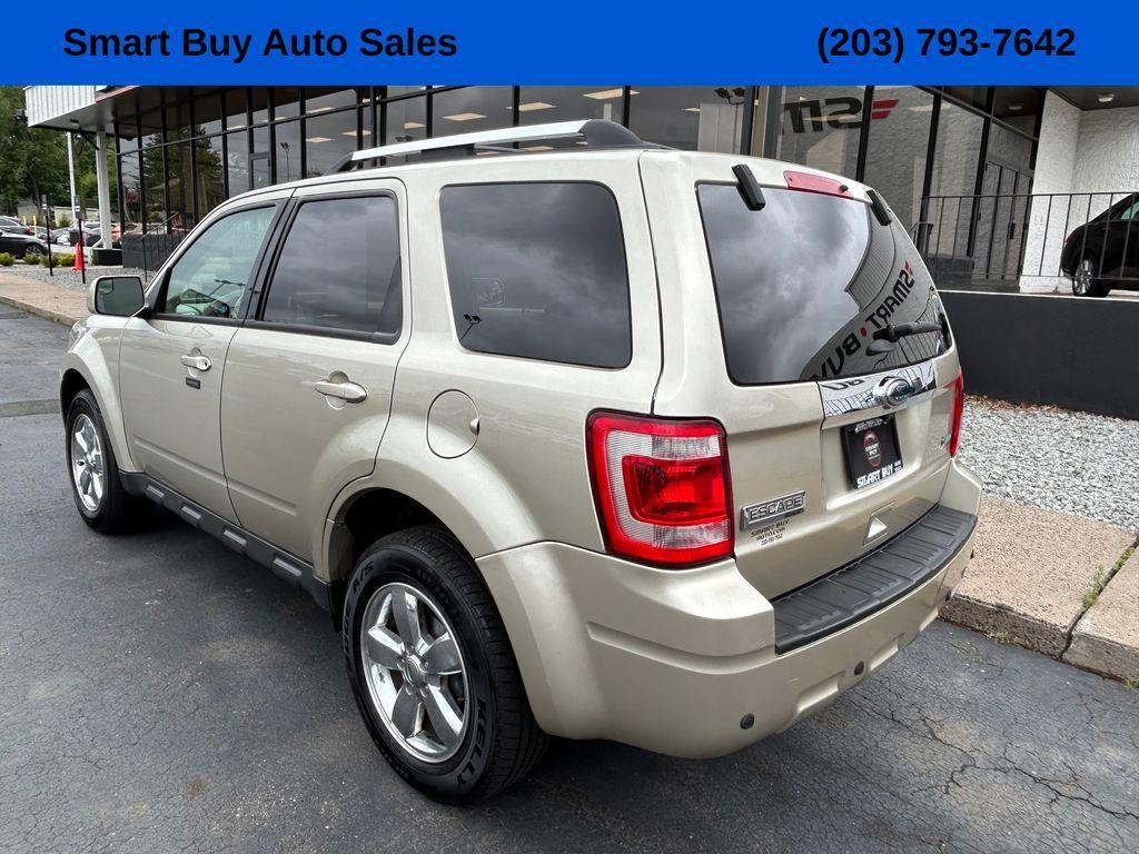 used 2012 Ford Escape car, priced at $9,700