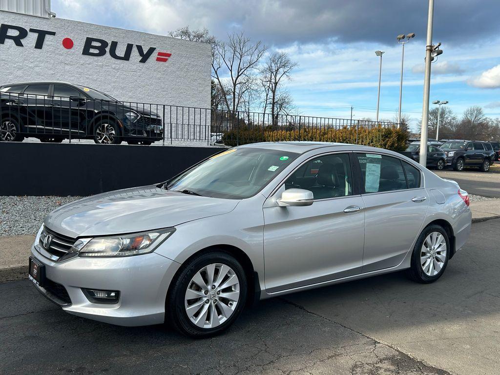 used 2014 Honda Accord car, priced at $15,398