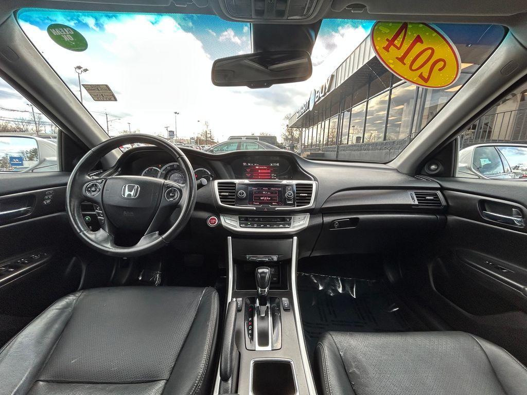 used 2014 Honda Accord car, priced at $15,398