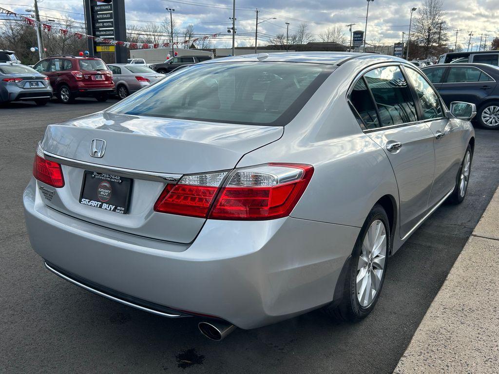 used 2014 Honda Accord car, priced at $15,398