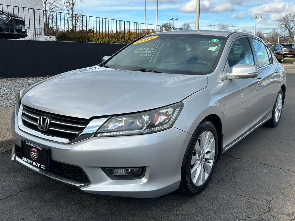 used 2014 Honda Accord car, priced at $15,398