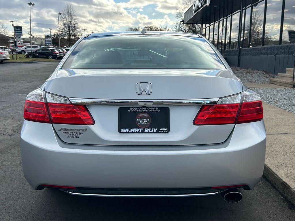 used 2014 Honda Accord car, priced at $15,398
