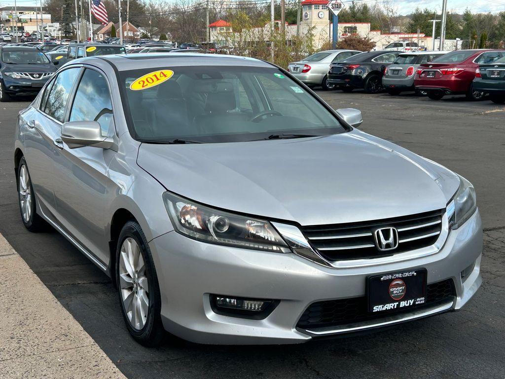 used 2014 Honda Accord car, priced at $15,398