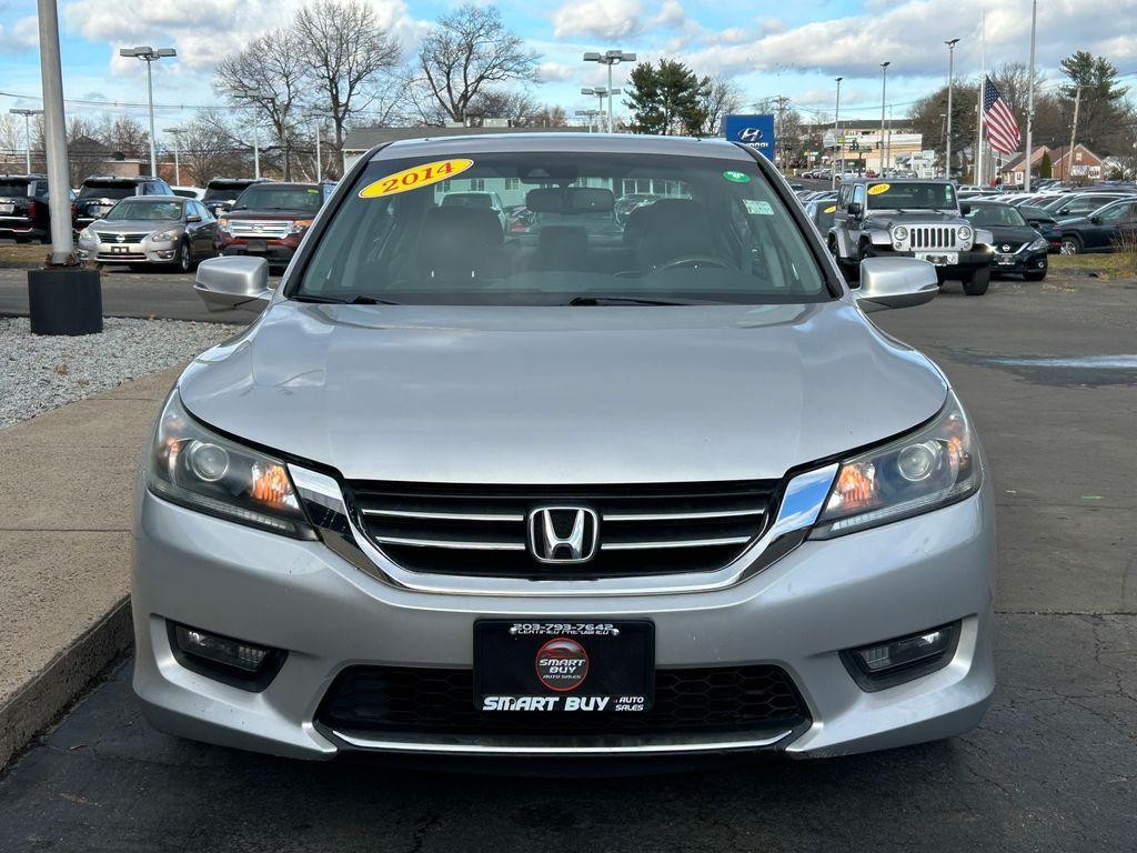 used 2014 Honda Accord car, priced at $15,398