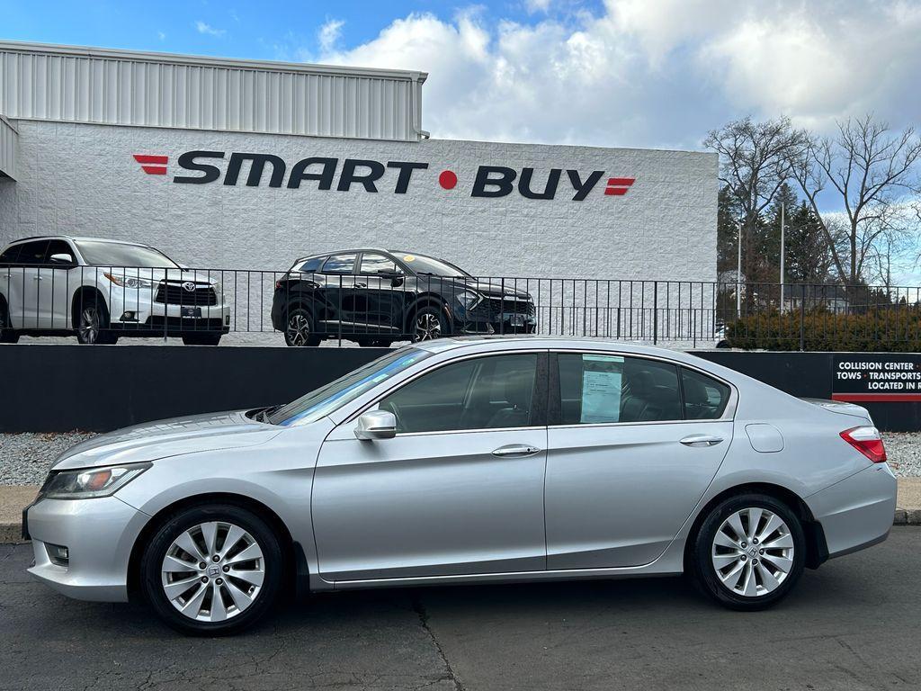 used 2014 Honda Accord car, priced at $15,398