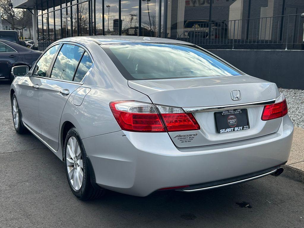 used 2014 Honda Accord car, priced at $15,398