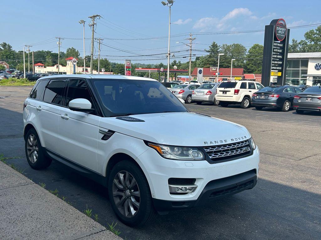 used 2016 Land Rover Range Rover Sport car, priced at $14,650