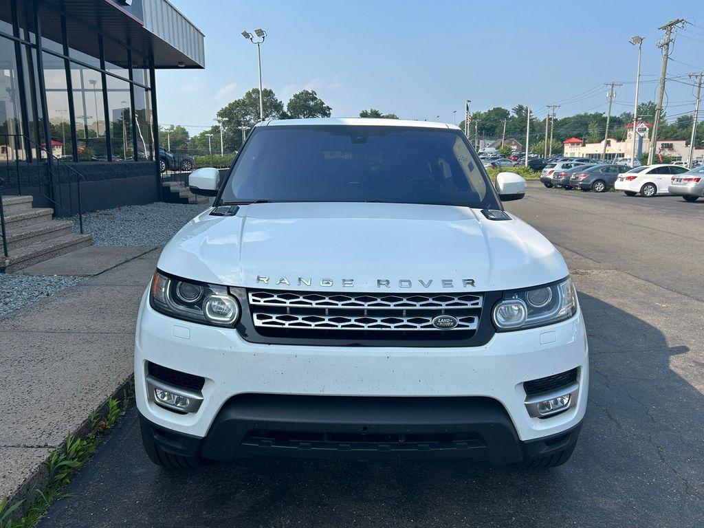 used 2016 Land Rover Range Rover Sport car, priced at $14,650