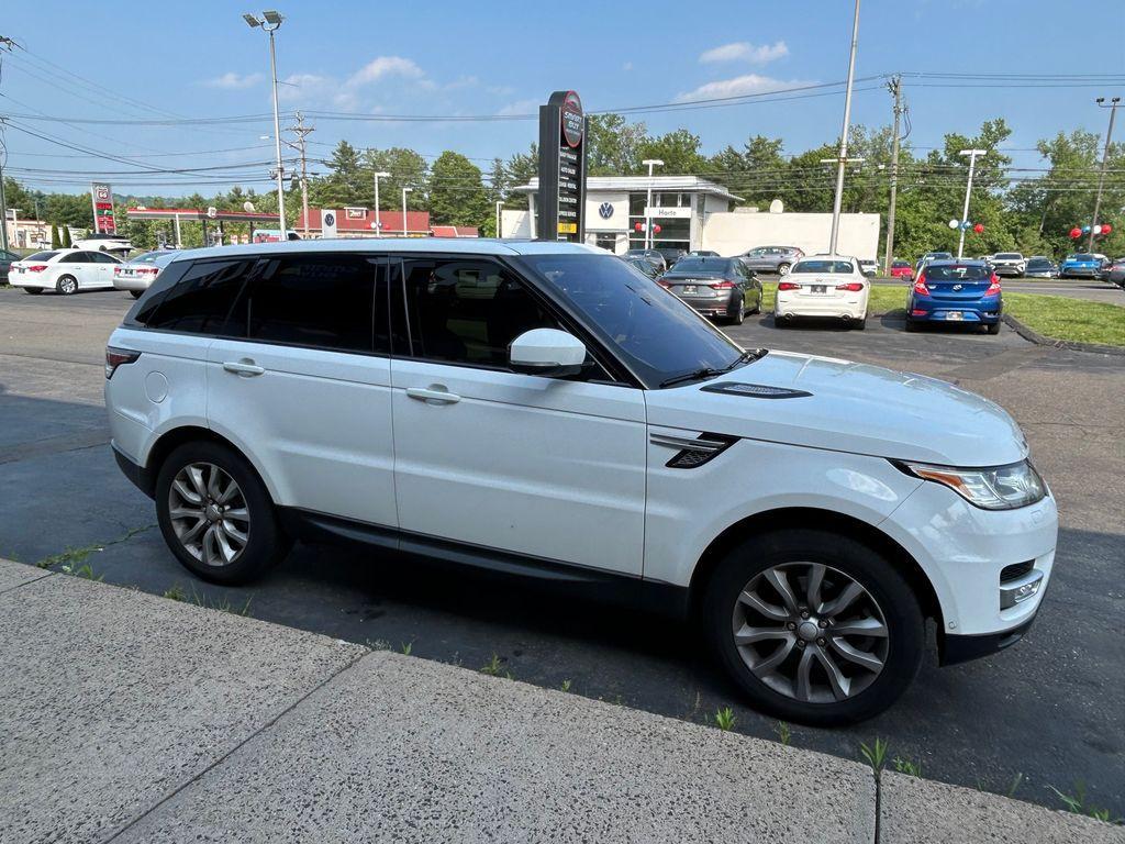 used 2016 Land Rover Range Rover Sport car, priced at $14,650
