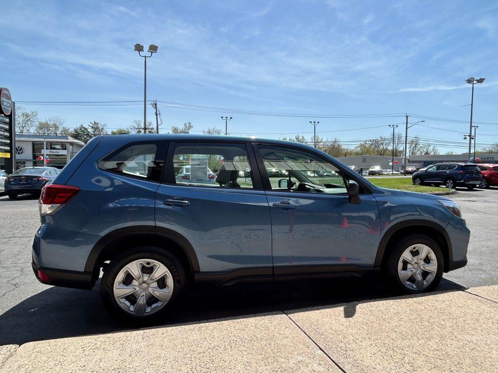 used 2019 Subaru Forester car, priced at $14,895