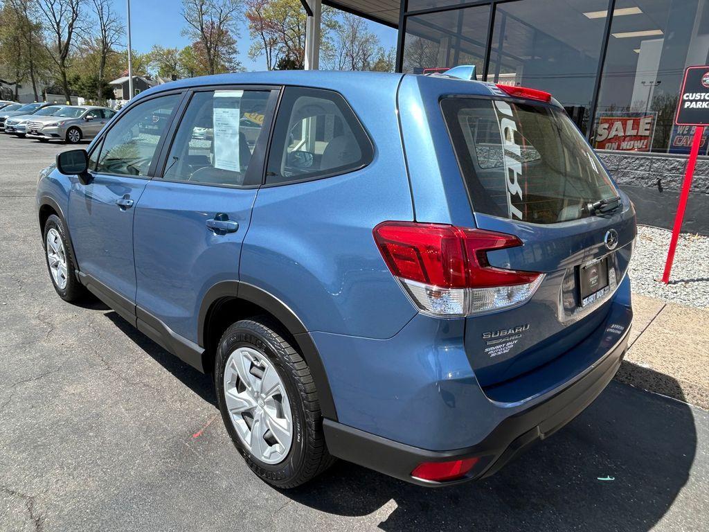 used 2019 Subaru Forester car, priced at $14,895