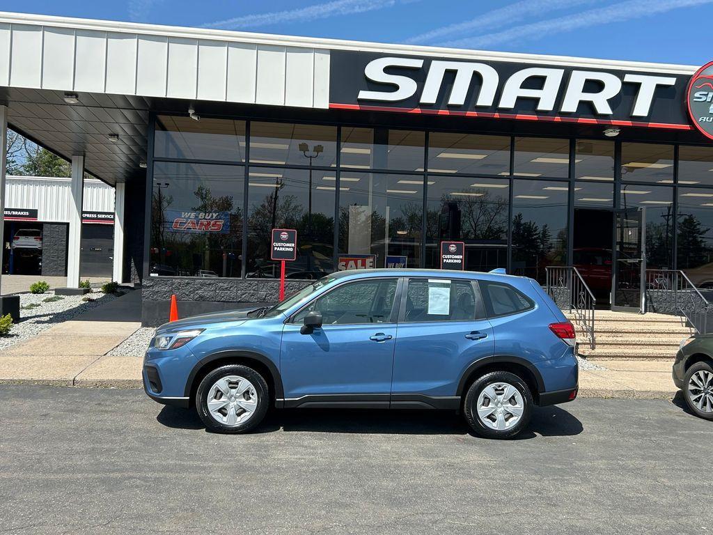 used 2019 Subaru Forester car, priced at $14,895