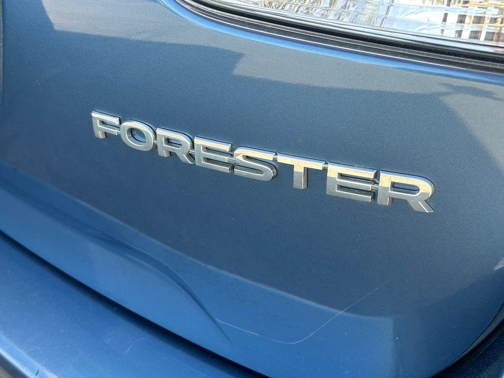 used 2019 Subaru Forester car, priced at $14,895