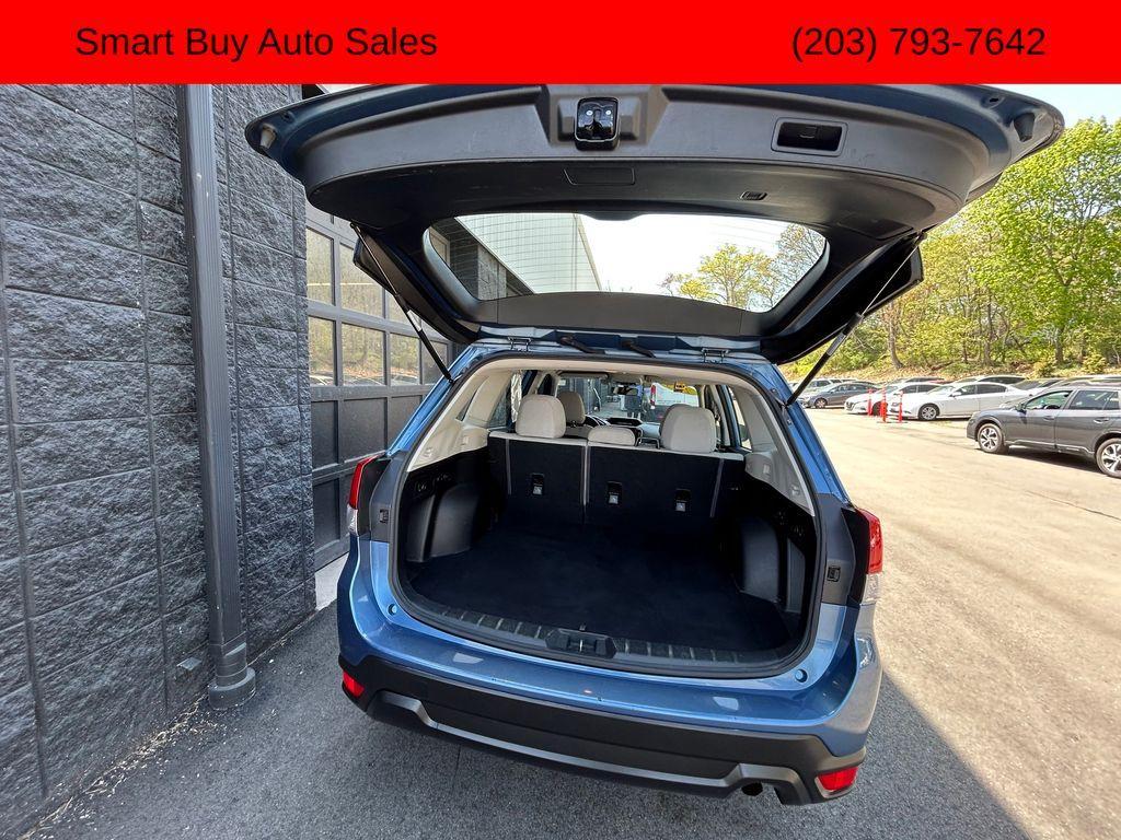 used 2019 Subaru Forester car, priced at $15,295