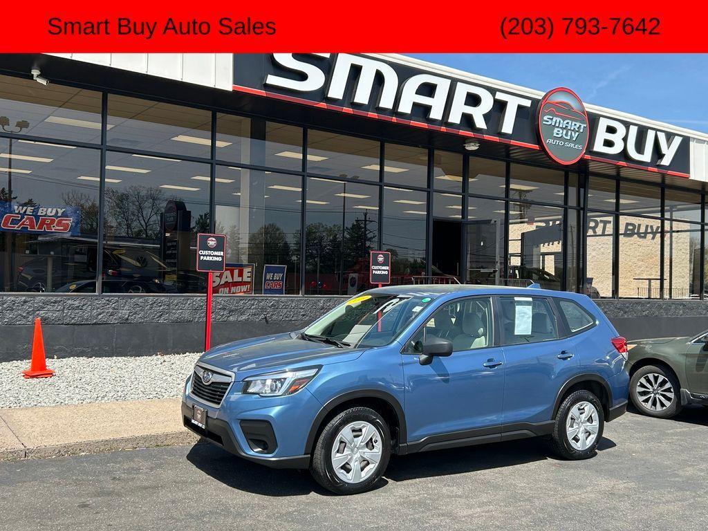 used 2019 Subaru Forester car, priced at $15,295