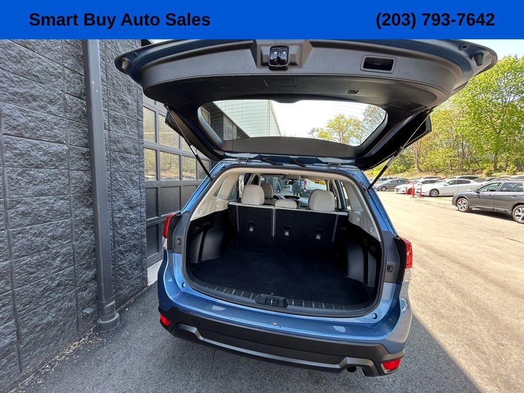 used 2019 Subaru Forester car, priced at $14,849