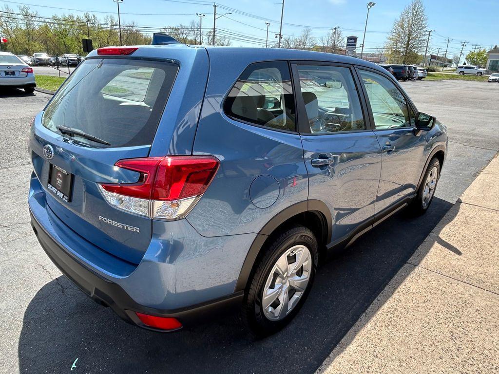 used 2019 Subaru Forester car, priced at $14,895