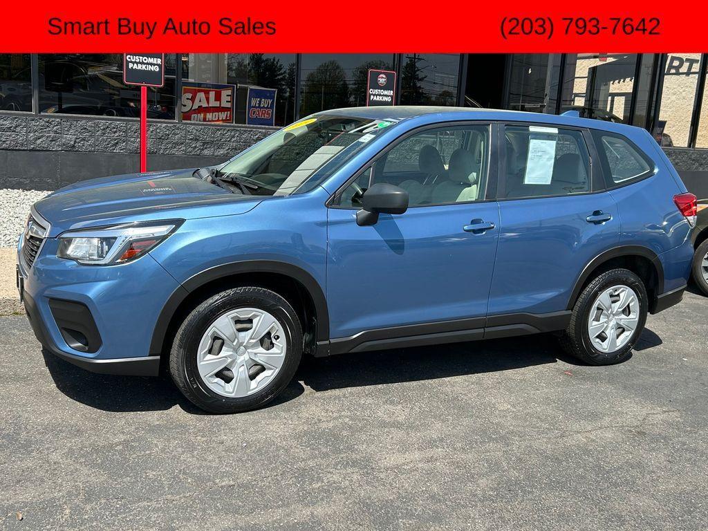 used 2019 Subaru Forester car, priced at $15,295