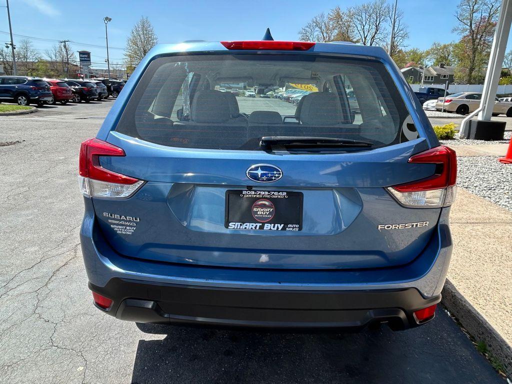 used 2019 Subaru Forester car, priced at $14,895