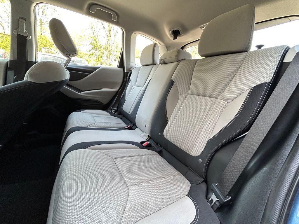 used 2019 Subaru Forester car, priced at $14,895