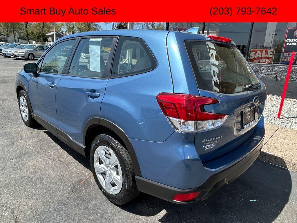 used 2019 Subaru Forester car, priced at $15,295