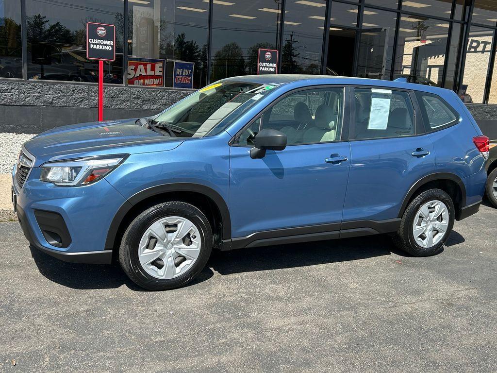 used 2019 Subaru Forester car, priced at $14,895