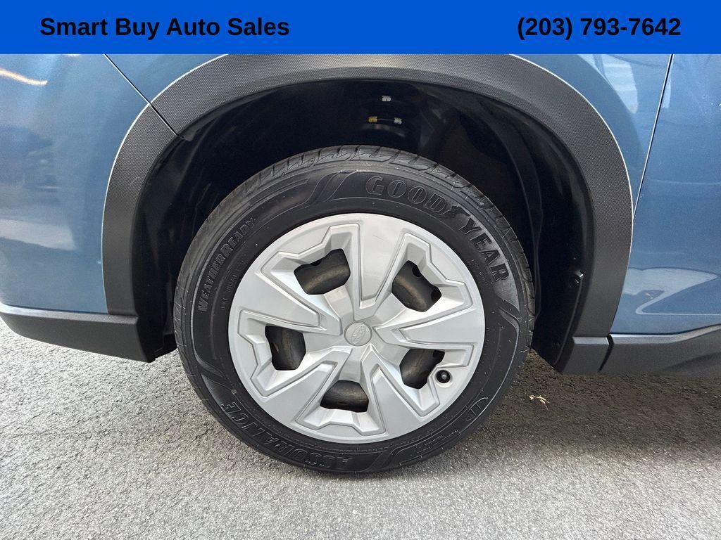 used 2019 Subaru Forester car, priced at $14,849