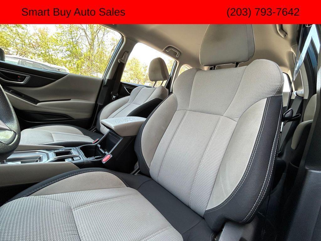 used 2019 Subaru Forester car, priced at $15,295
