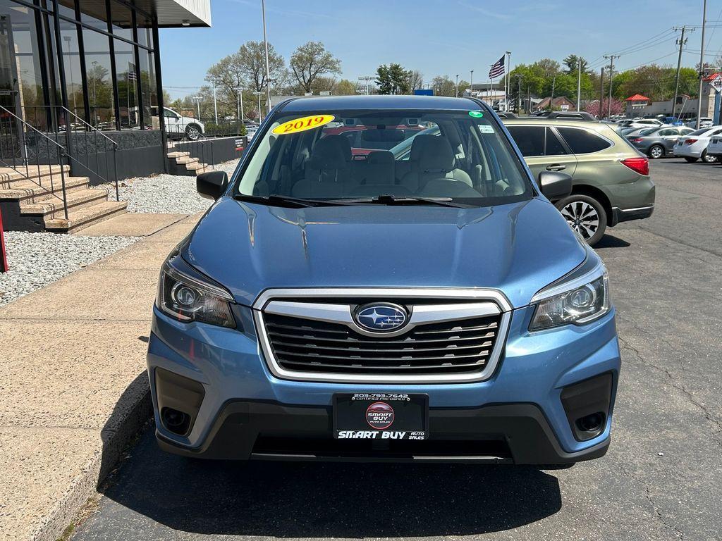 used 2019 Subaru Forester car, priced at $14,895