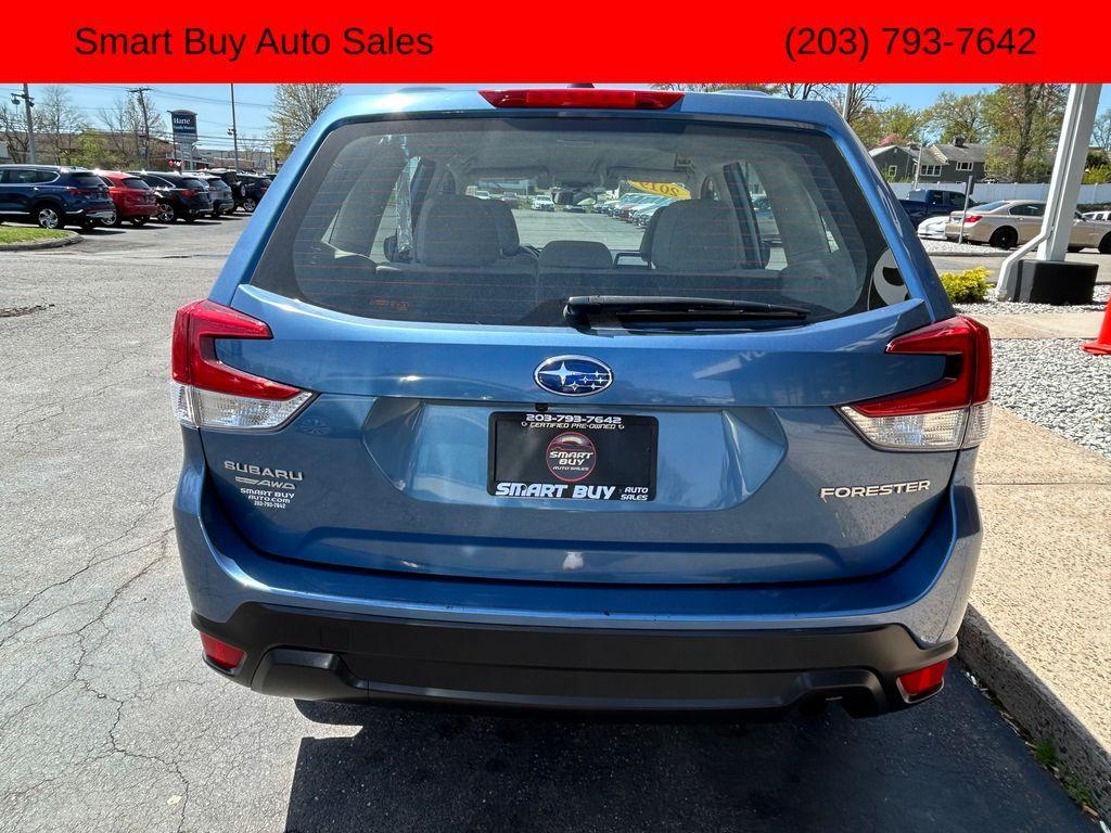 used 2019 Subaru Forester car, priced at $15,295