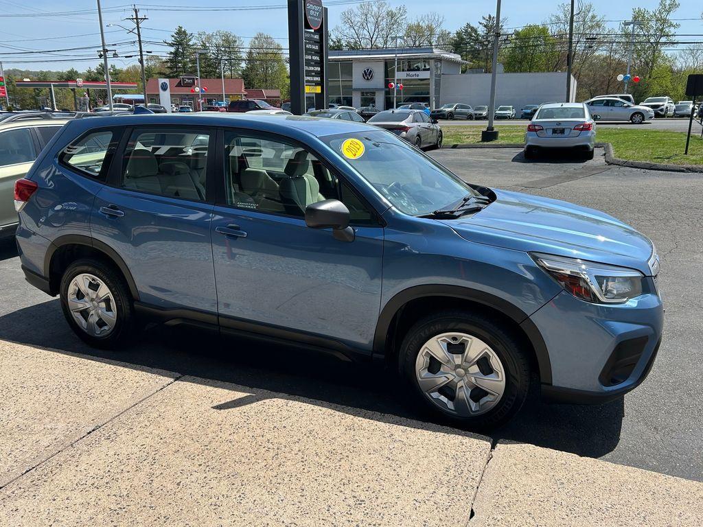 used 2019 Subaru Forester car, priced at $14,895