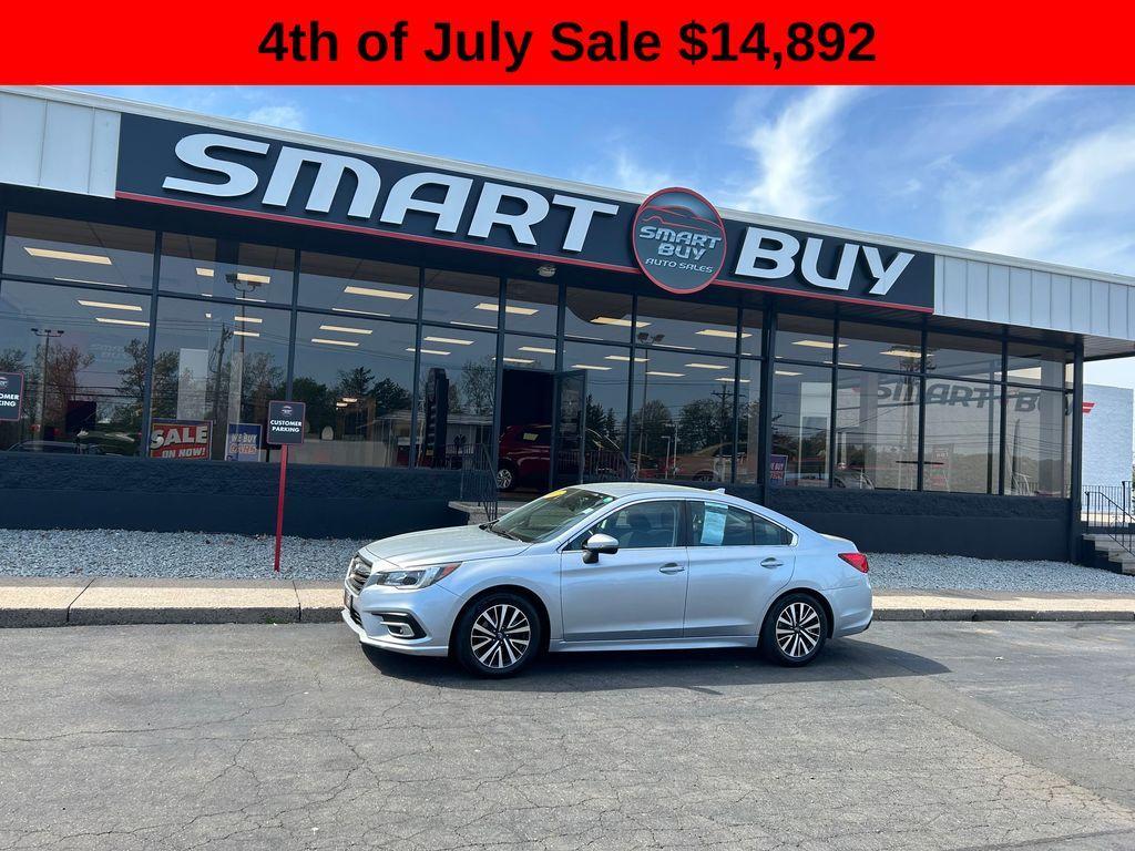 used 2018 Subaru Legacy car, priced at $14,892