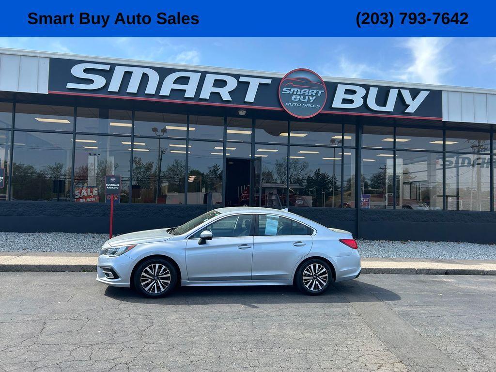 used 2018 Subaru Legacy car, priced at $15,635