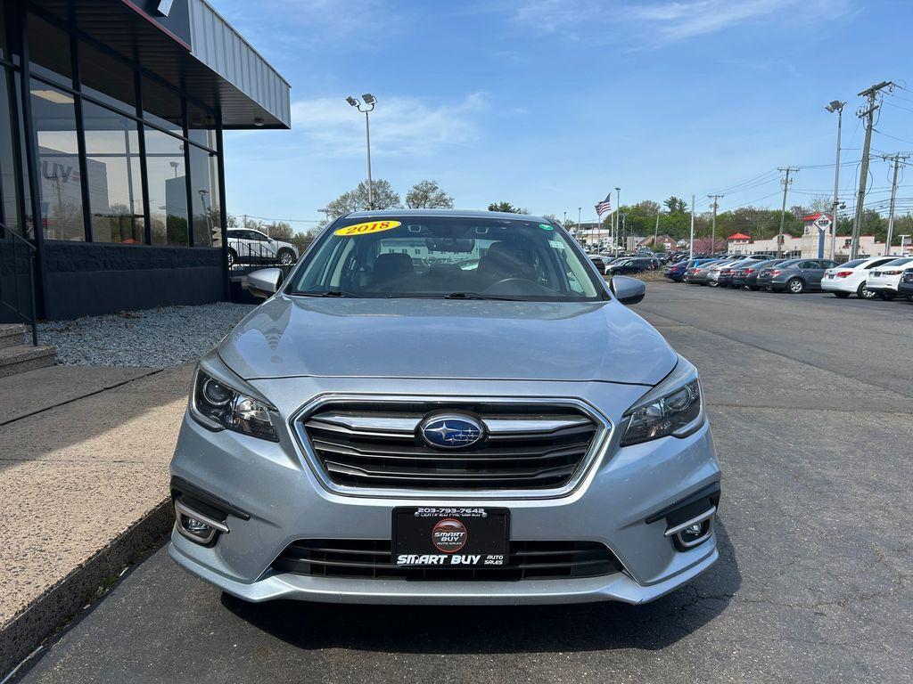 used 2018 Subaru Legacy car, priced at $14,892
