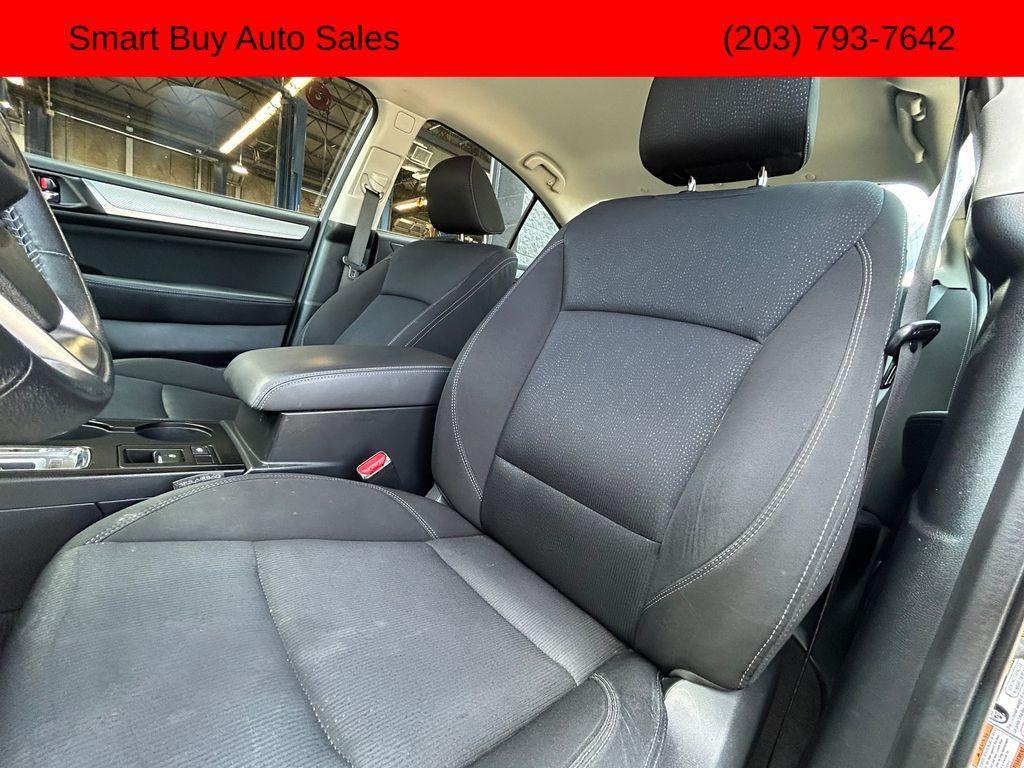 used 2018 Subaru Legacy car, priced at $15,635