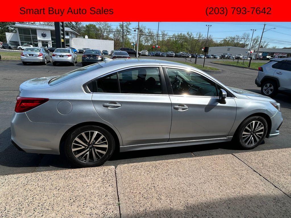 used 2018 Subaru Legacy car, priced at $15,635