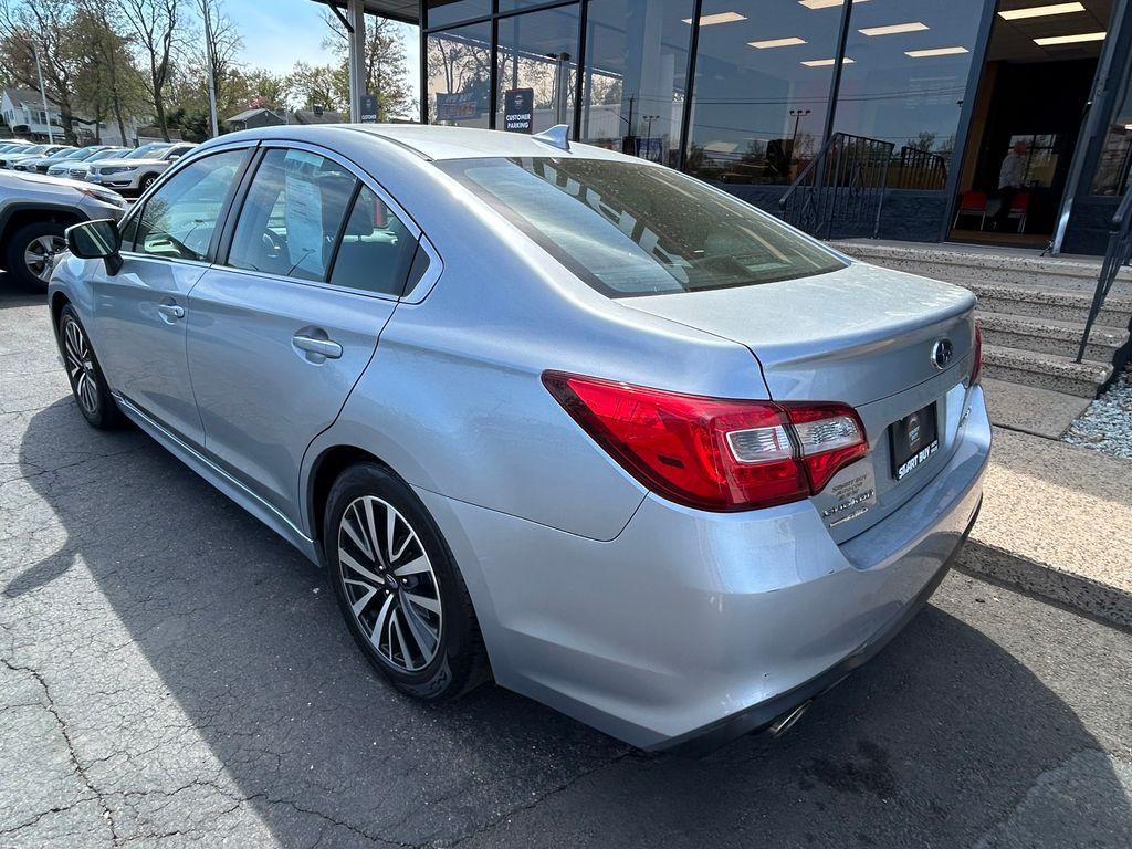 used 2018 Subaru Legacy car, priced at $14,892