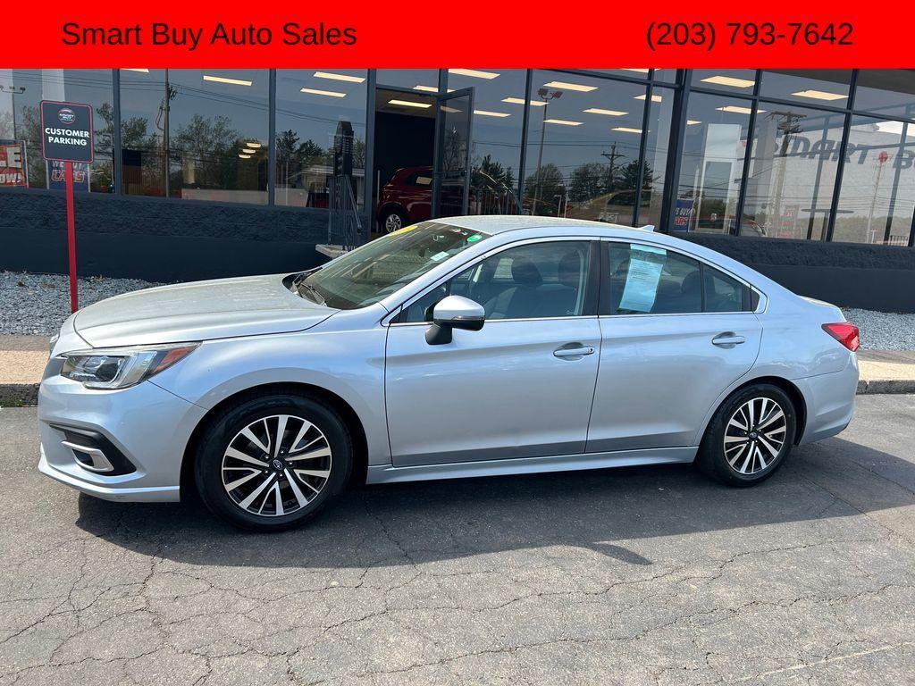 used 2018 Subaru Legacy car, priced at $15,635