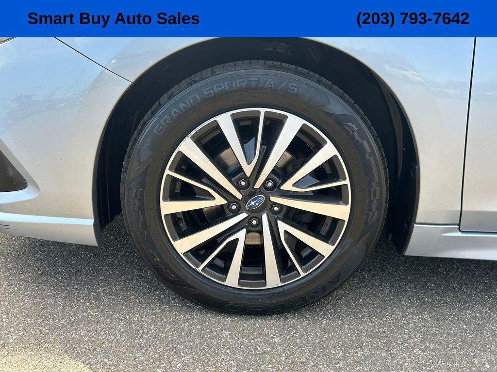 used 2018 Subaru Legacy car, priced at $15,635