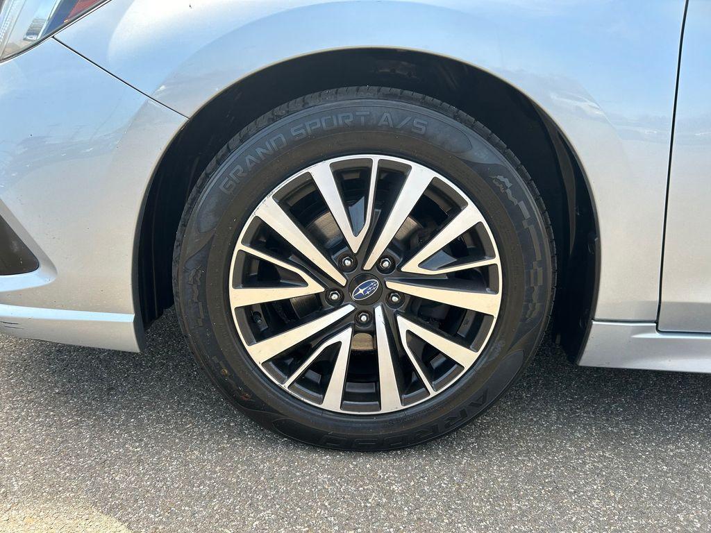 used 2018 Subaru Legacy car, priced at $14,892