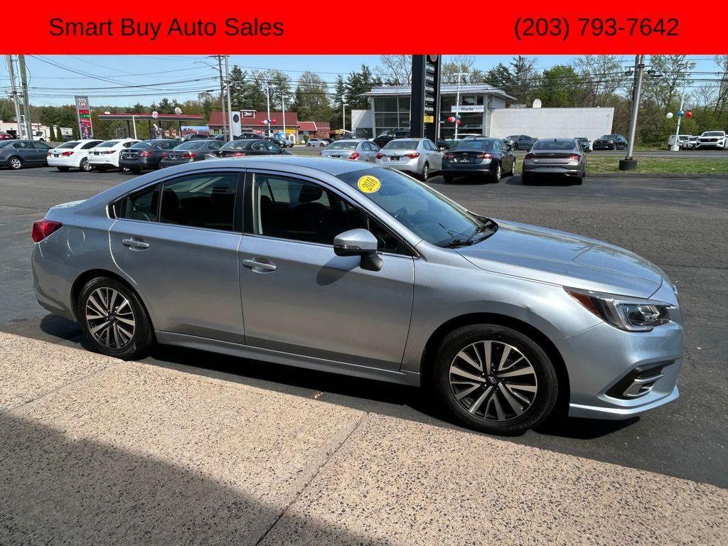 used 2018 Subaru Legacy car, priced at $15,635