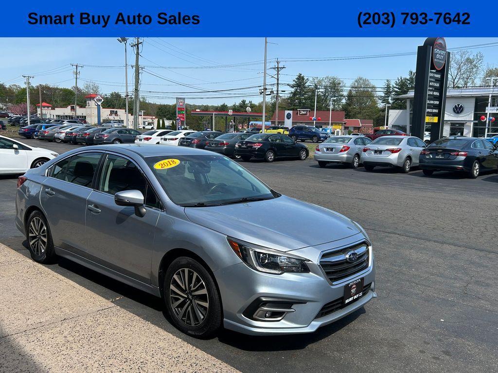 used 2018 Subaru Legacy car, priced at $15,635