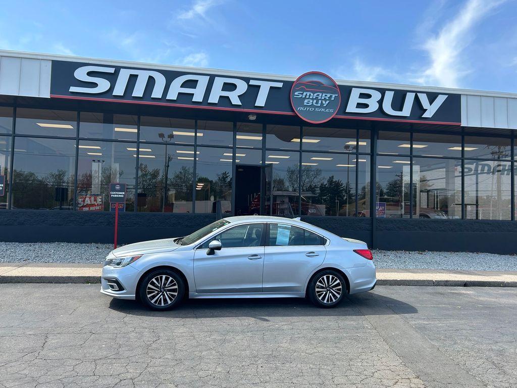 used 2018 Subaru Legacy car, priced at $14,892