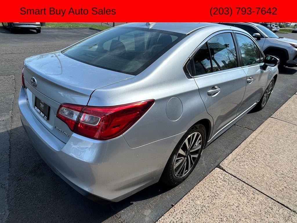 used 2018 Subaru Legacy car, priced at $15,635