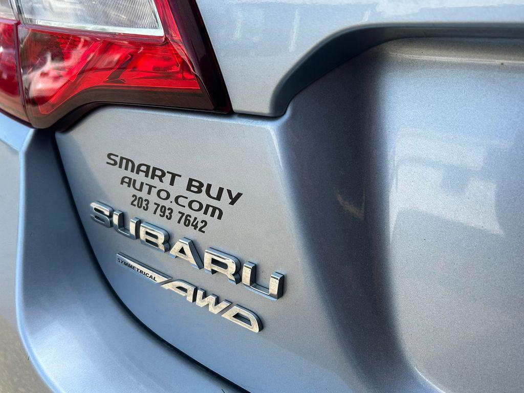 used 2018 Subaru Legacy car, priced at $14,892