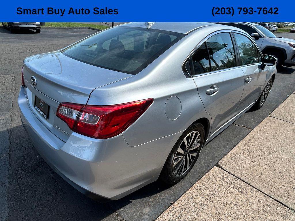 used 2018 Subaru Legacy car, priced at $15,635