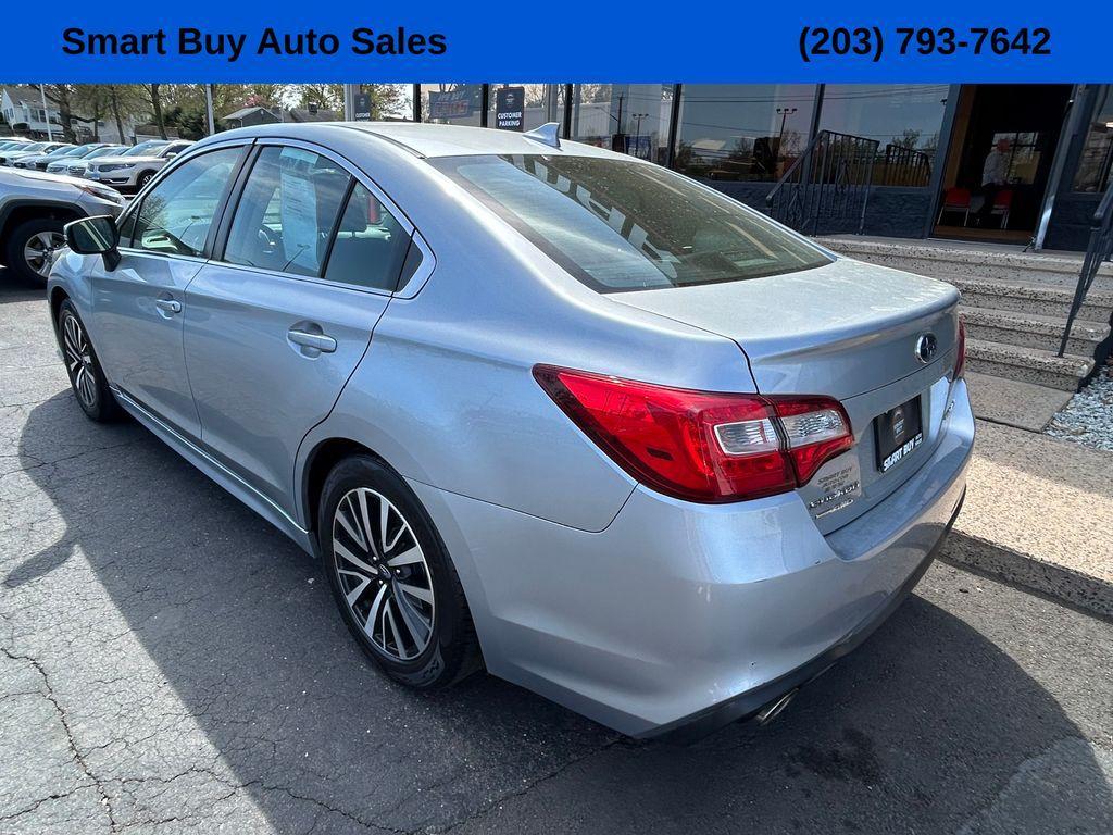 used 2018 Subaru Legacy car, priced at $15,635