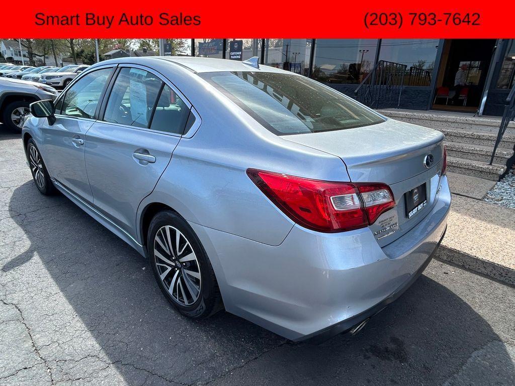 used 2018 Subaru Legacy car, priced at $15,635